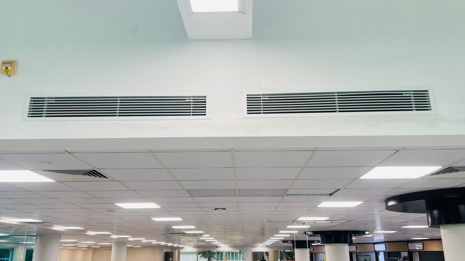 ACS(I) Canteen