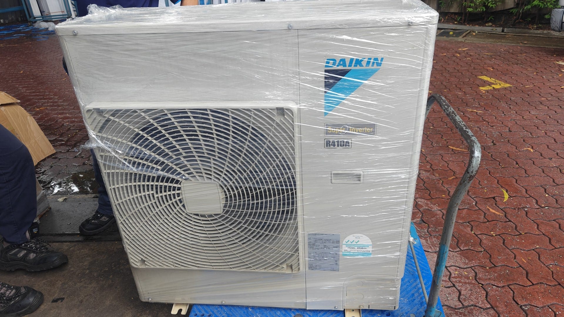 Daikin RZR100MVMG