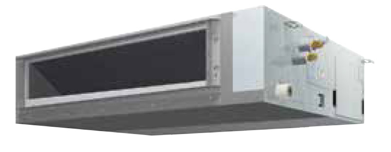 Duct Connection Middle and High Static Pressure Type FBQ-EVE
