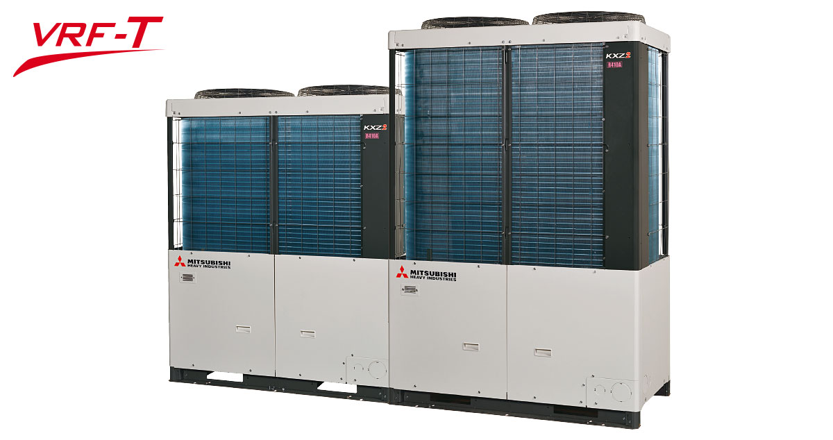 Mitsubishi Heavy Industries KXZ2 VRF