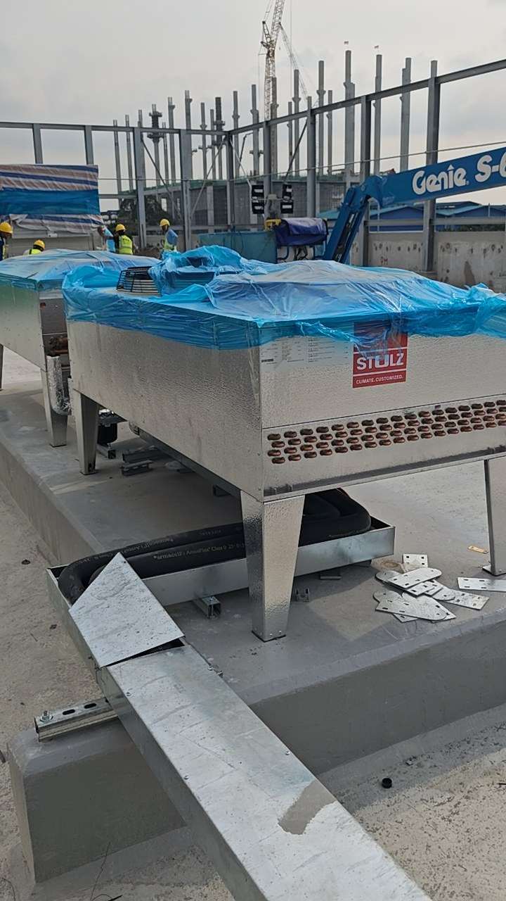 Wuxi Biologistics